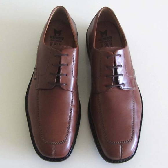 new MEPHISTO Goodyear split toe dress shoes 12 US - Picture 3 of 7